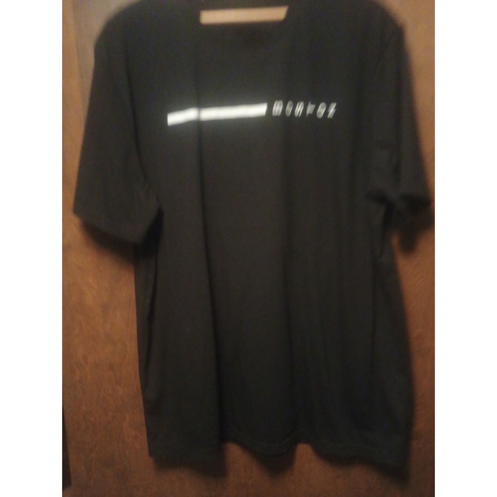 MEN'S SHORT SLEEVE, CREW NECK T-SHIRT, LIGHTWEIGHT, TRI-BLEND SOFTNESS. Large